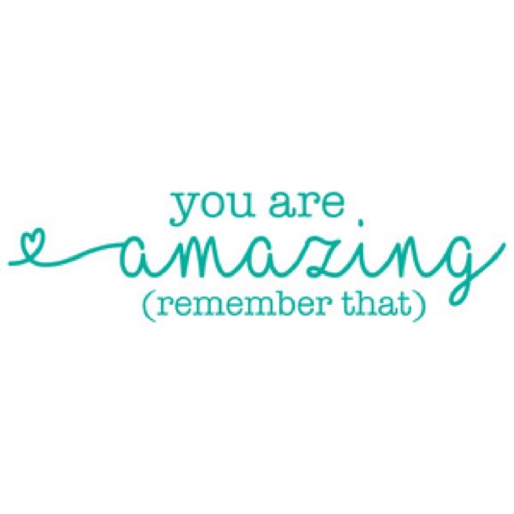 A little reminder